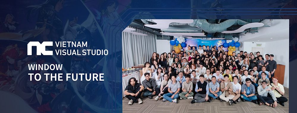 NCSOFT and the Promising "Excursion" to Southeast Asia 6 NCSOFT and the potential for growth in Southeast Asia