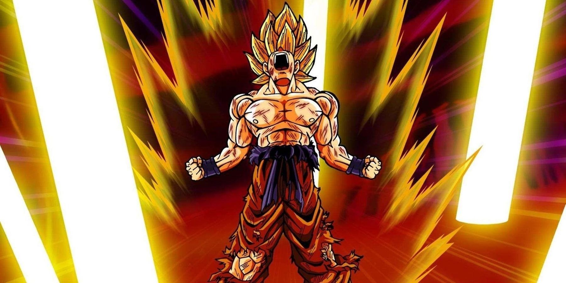 Ranking the 10 Most Violent Main Characters in Shonen Anime 3 Goku from Dragon Ball