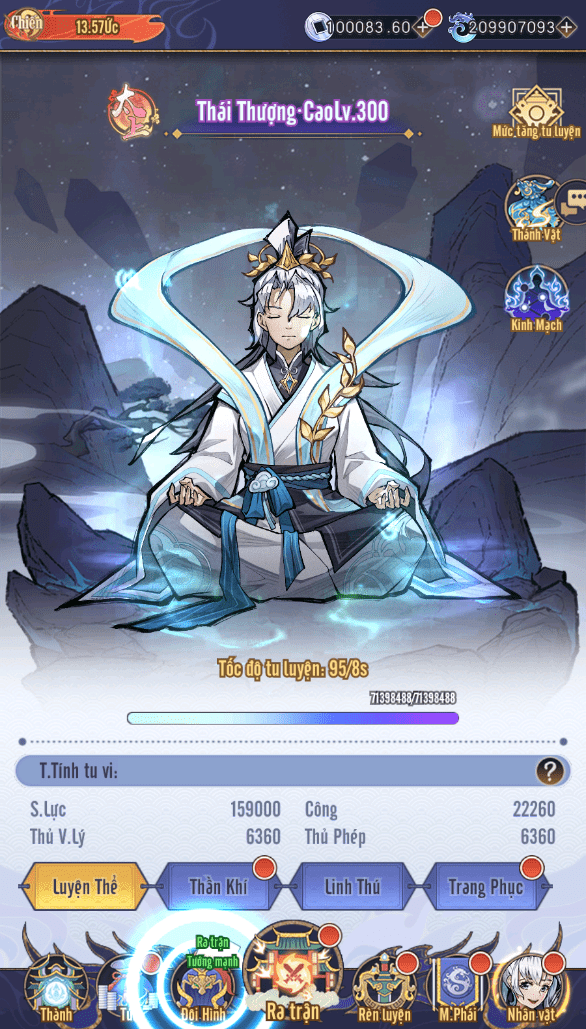 Journey to the West Legends Mobile - Westward Battle Game of Fengshen Combined with Cultivation Coming Soon 12 Journey to the West Mobile - Game combining Journey to the West and Fengshen Yanyi