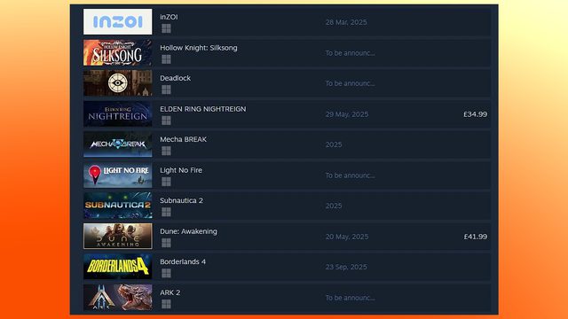 One Day Before Launch on Steam, Surprise Blockbuster Explodes, Ranks as the Most Anticipated Game 4 InZOI launches on Steam, quickly topping the charts as the most popular game.