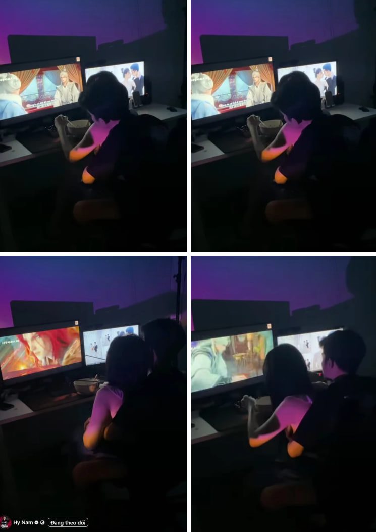 Hy Nam's Sweet Moments Hy Nam's Sweet Moments