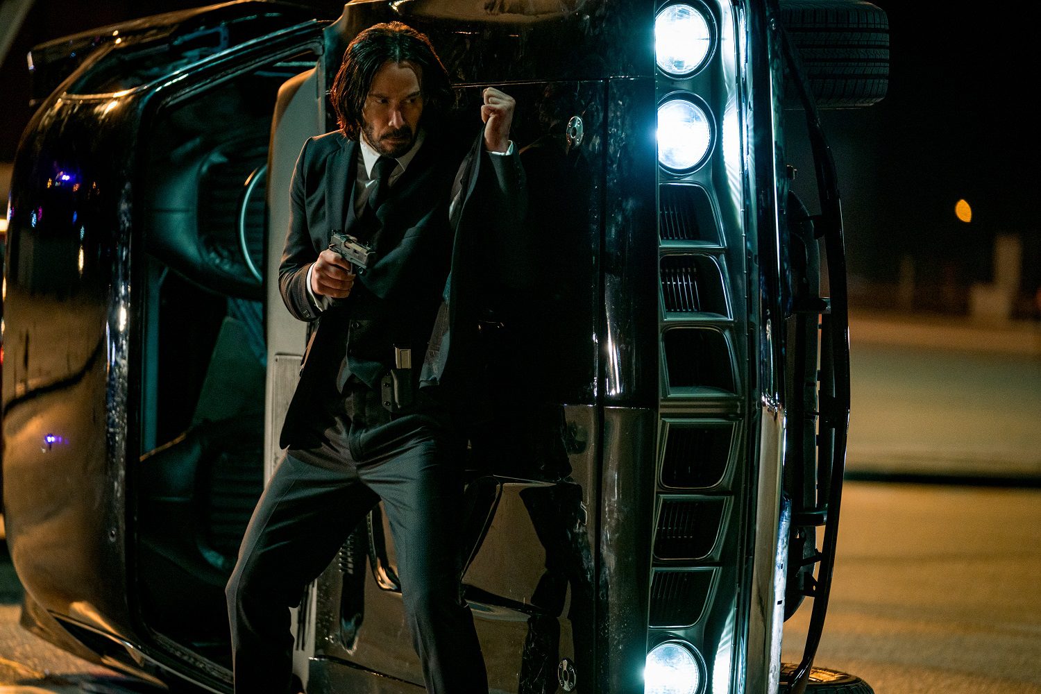 John Wick: Chapter 4 becomes the highest-grossing film in the franchise John Wick: Chapter 4 becomes the highest-grossing film in the franchise