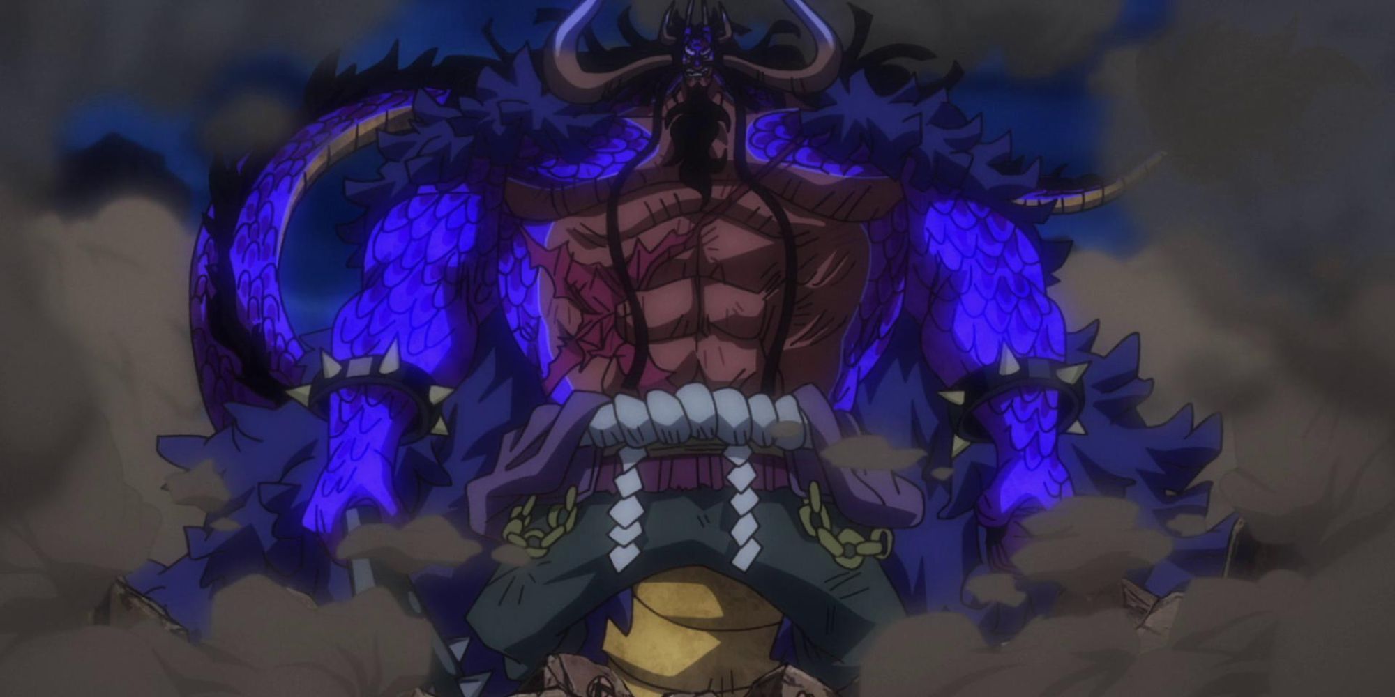 The 8 Strongest Fighting Styles in One Piece 4 8 powerful fighting styles in One Piece - Image 4.