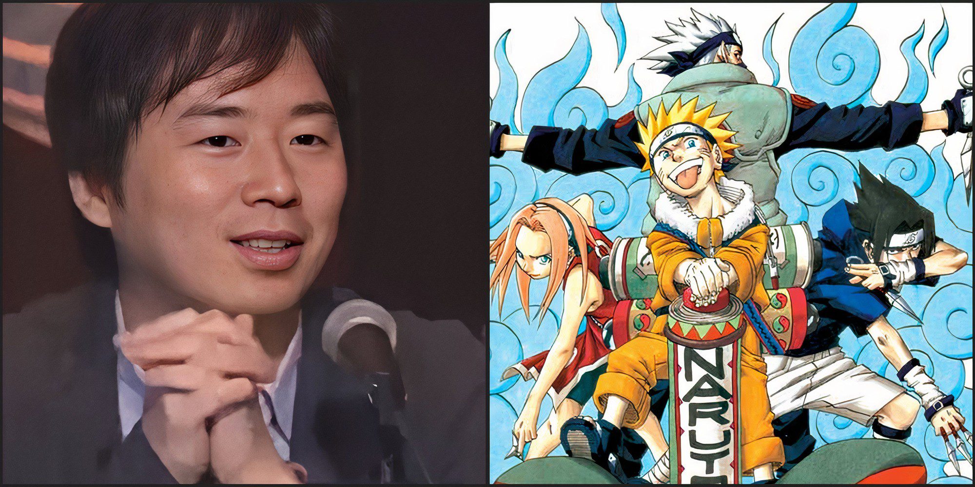 Naruto's author reveals he was forced to draw one of the most famous arcs 1 The author of Naruto revealed that he had to adjust his plans for one of the most famous arcs - Image 1.
