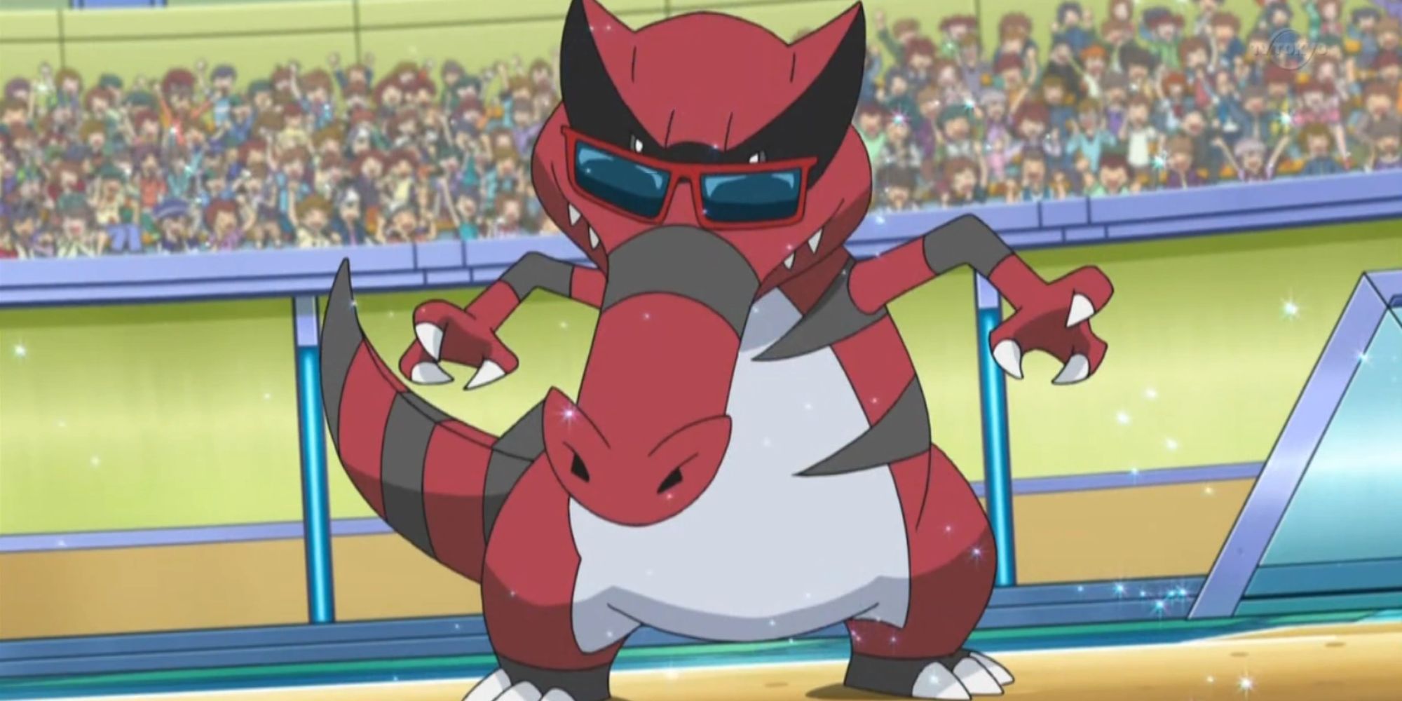 Ranking of Ash Ketchum's 35 Strongest Pokémon 7 Ranking Ash Ketchum's 35 Strongest Pokemon - Image 7.