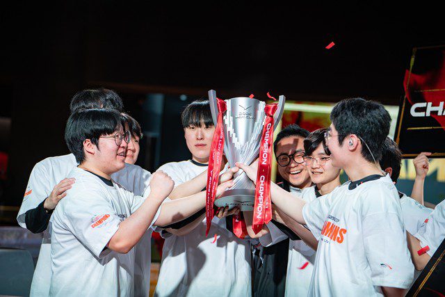HLE could also face numerous difficulties against the formidable team of Gen.G and KT. HLE could also face numerous difficulties against the formidable team of Gen.G and KT.