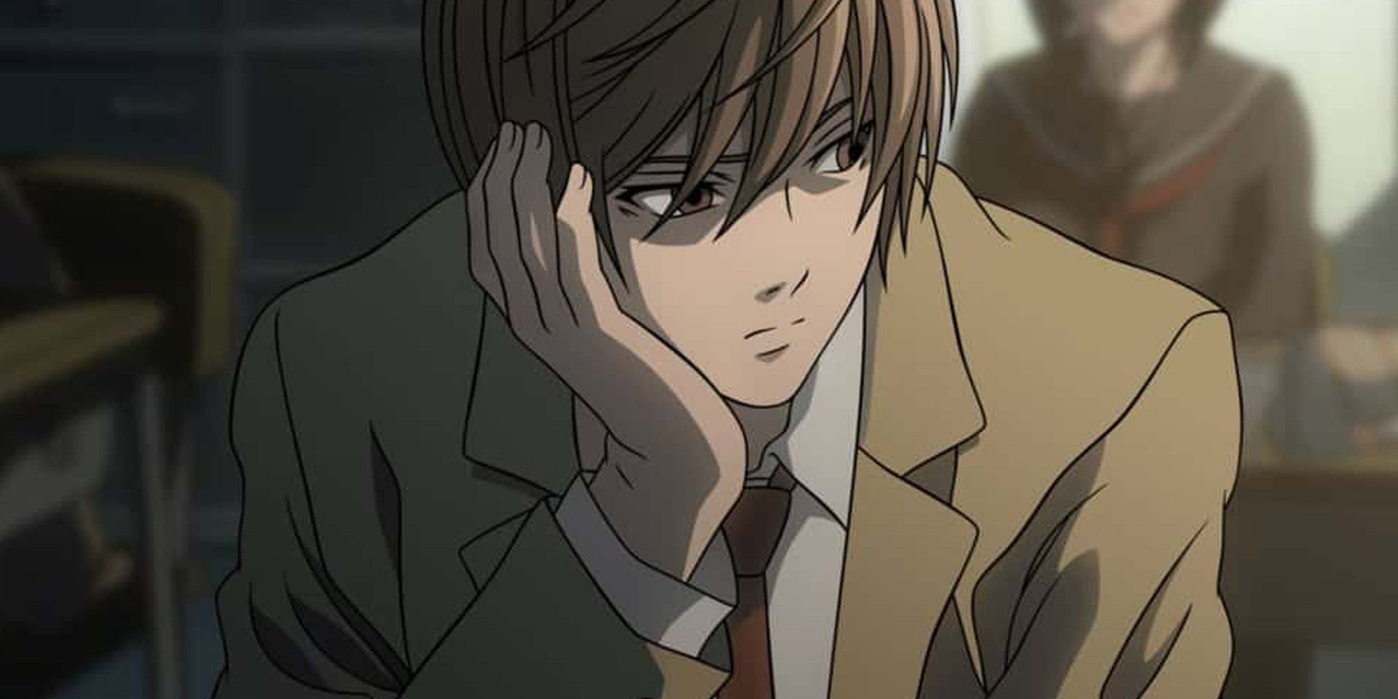 Ranking the 10 Most Violent Main Characters in Shonen Anime 9 Light Yagami from Death Note