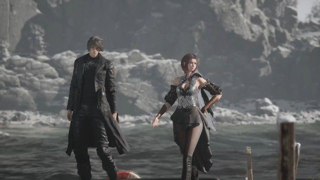 Lost Soul Aside Gameplay Screenshot Lost Soul Aside Gameplay Screenshot