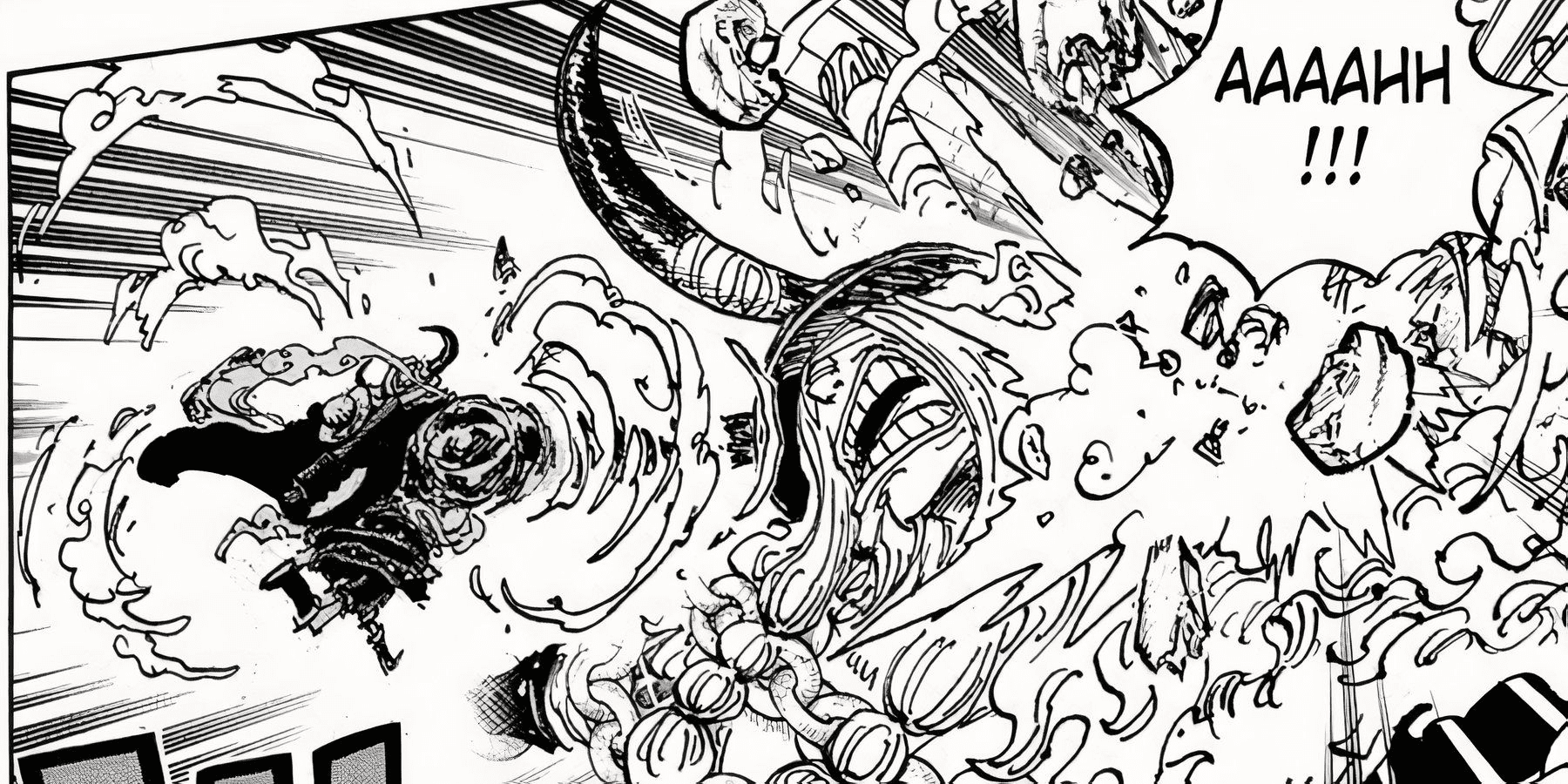 One Piece: Explanation of Loki's Full Size 3 One Piece: Analyzing the impressive size of Loki - Image 3.