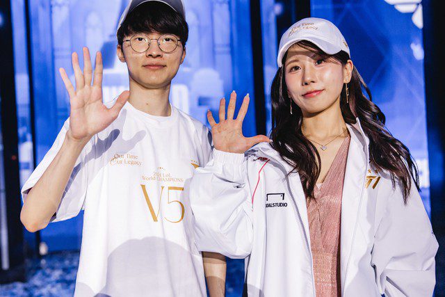 Miss's analysis is quite appealing, and aside from that, Faker has many other income sources Miss's analysis is quite appealing, and aside from that, Faker has many other income sources