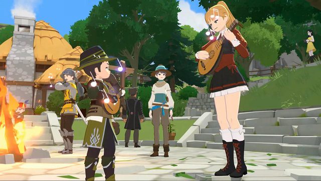 Another beautiful free-to-play mobile RPG is about to be released, and it will be an anticipated blockbuster 3 A new mobile game featuring an open-world environment is set to launch, promising to be a bombshell in the gaming industry.