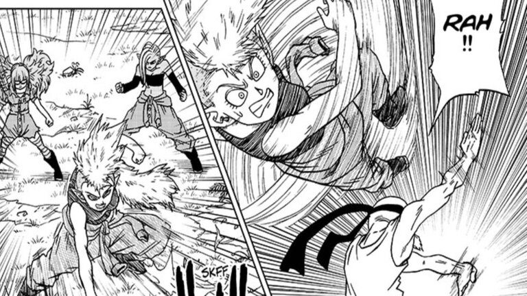 Dragon Ball Super proves that Goku's master is the strongest human 3 Dragon Ball Super proves Goku is the strongest Earthling.