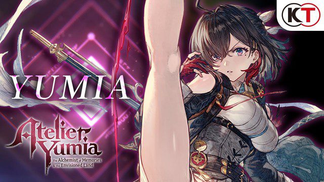 Player Reactions to Atelier Yumia Player Reactions to Atelier Yumia