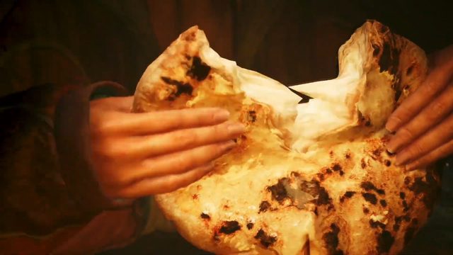 Naan in Monster Hunter Naan in Monster Hunter