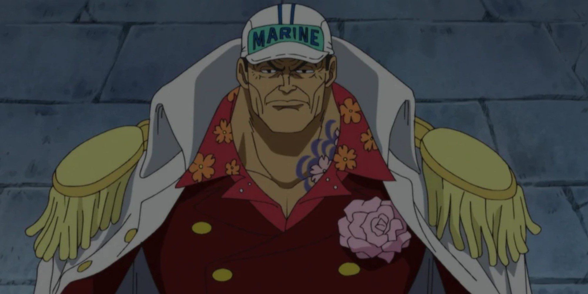 The True Power of Akainu through the Words of the One Piece Author 1 The true strength of Akainu as depicted by the author of One Piece - Image 1.