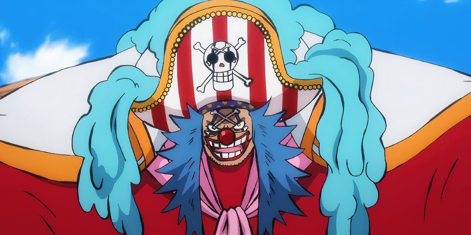 One Piece: Why Buggy's True Identity Will Shock the World? 2 One Piece: Why is Buggy's true identity causing a stir in the world?