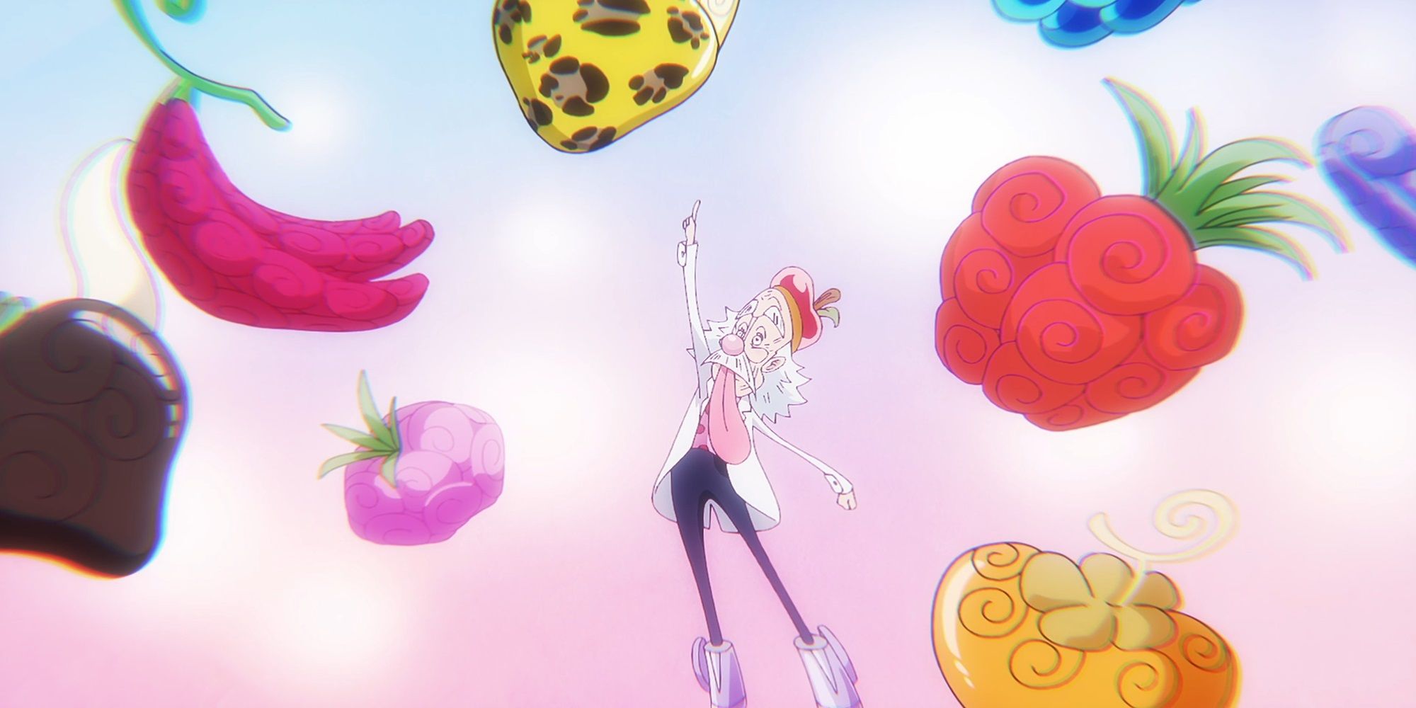 One Piece Author Reveals Important Information About Artificial Devil Fruits 3 Eiichiro Oda reveals important information about artificial Devil Fruits - Image 3.