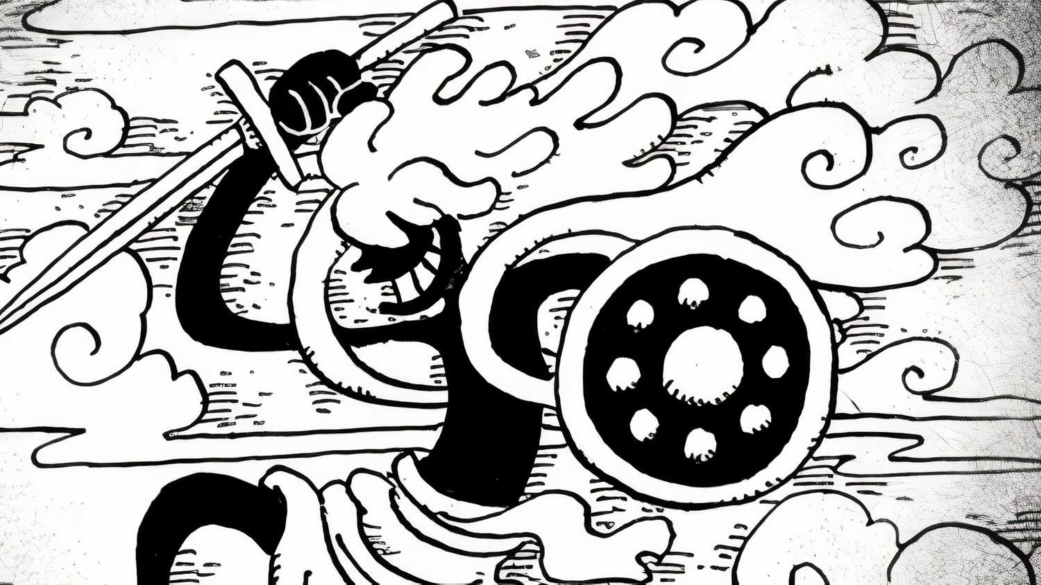 Joy Boy is the first person to awaken the Hito Hito no Mi, Model: Nika One Piece: Why did the Gomu Gomu no Mi reject Gol D. Roger? - Image 1.
