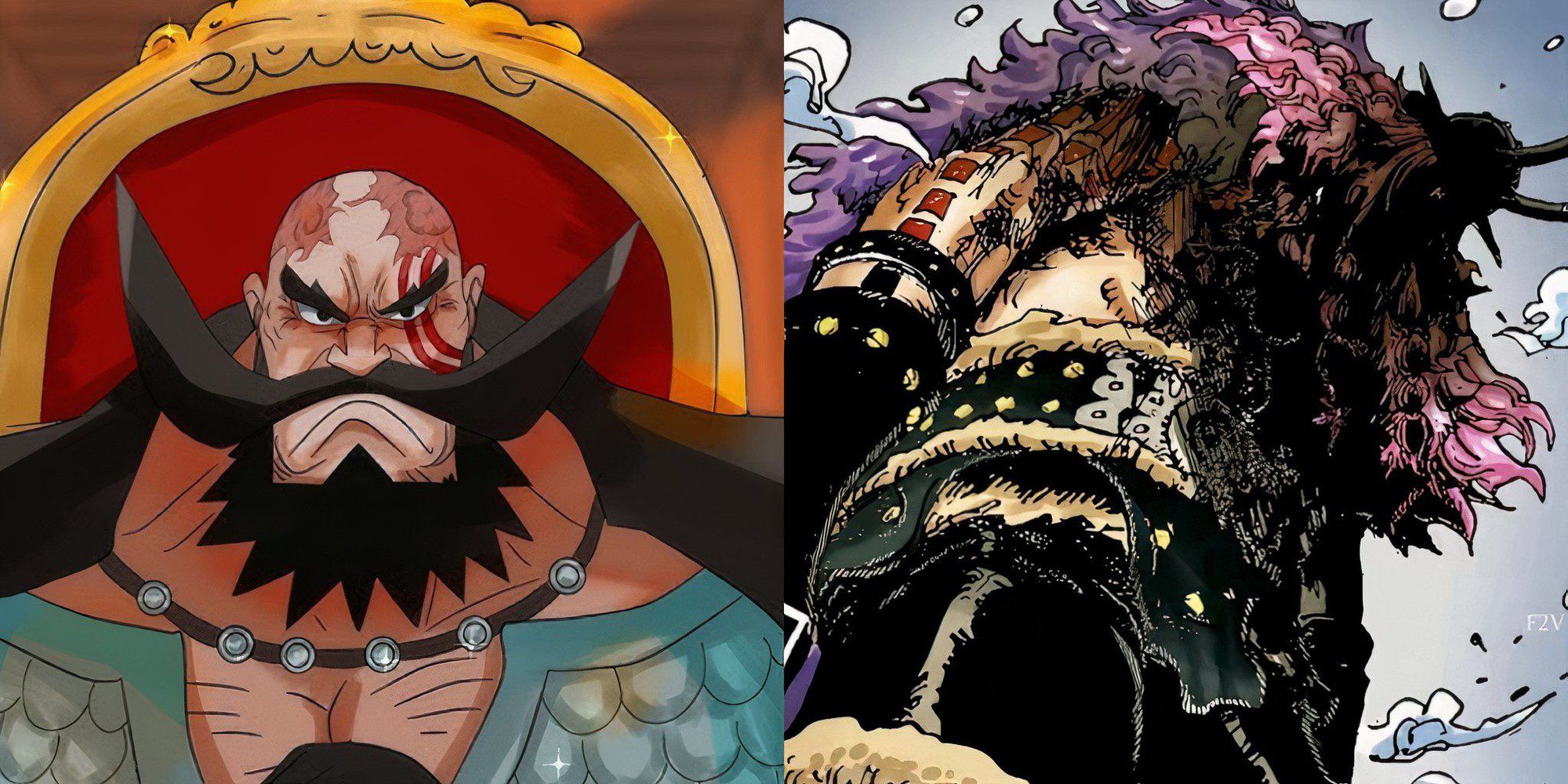 The new One Piece chapter may have proven Loki innocent 1 Chapter One Piece reveals Loki's truth - Image 1.