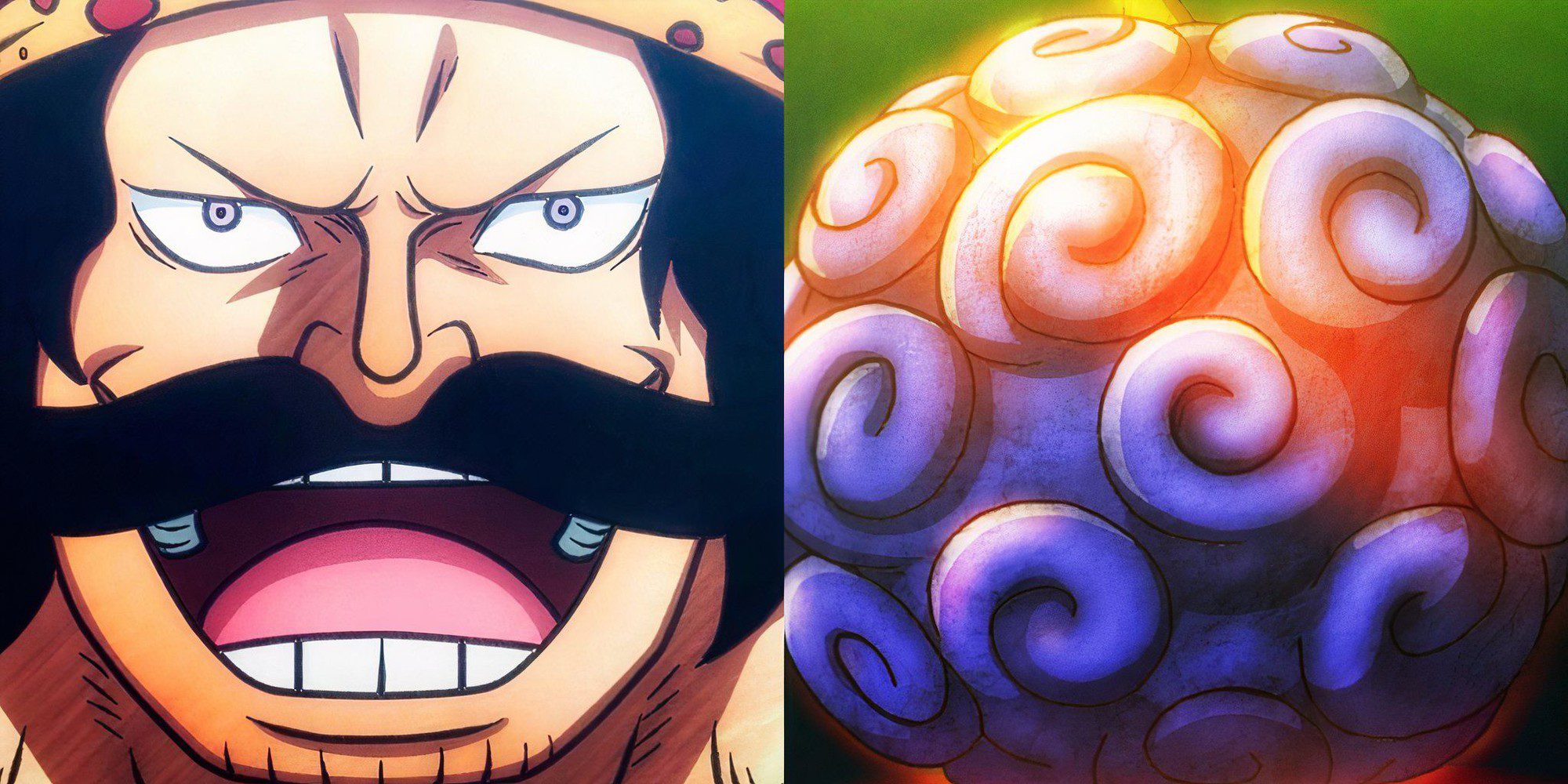 One Piece: Why did the Gomu Gomu no Mi Devil Fruit refuse Gol D. Roger? 2 One Piece: Why did the Gomu Gomu no Mi reject Gol D. Roger? - Image 3.