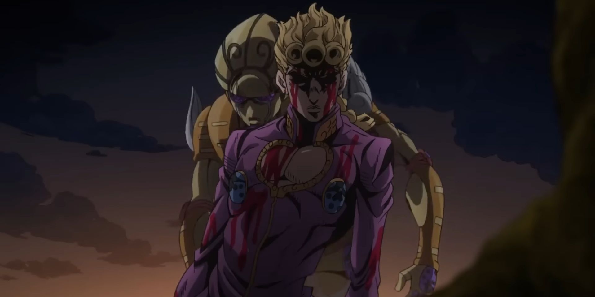 Ranking the 10 Most Violent Main Characters in Shonen Anime 4 Giorno Giovanna from Jojo's Bizarre Adventure