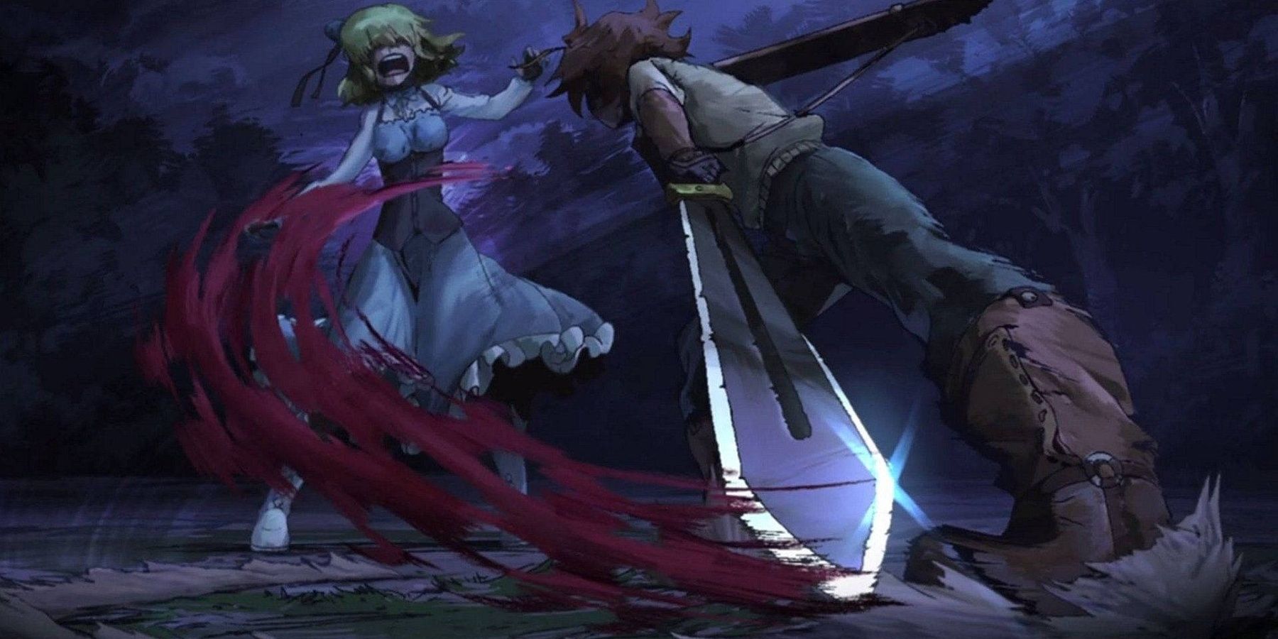 Ranking the 10 Most Violent Main Characters in Shonen Anime 5 Akame and Tatsumi from Akame ga Kill!