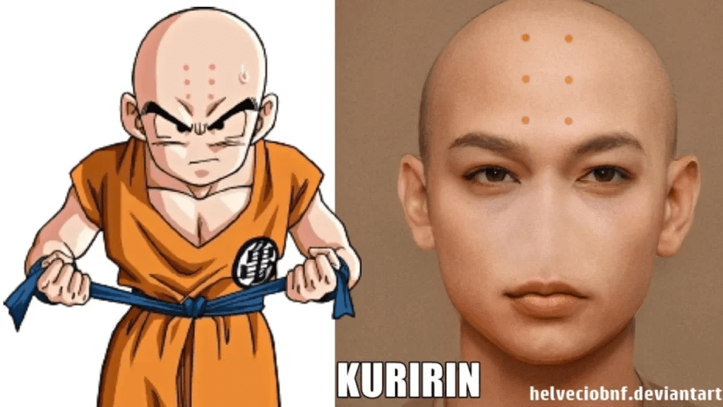 Krillin Krillin