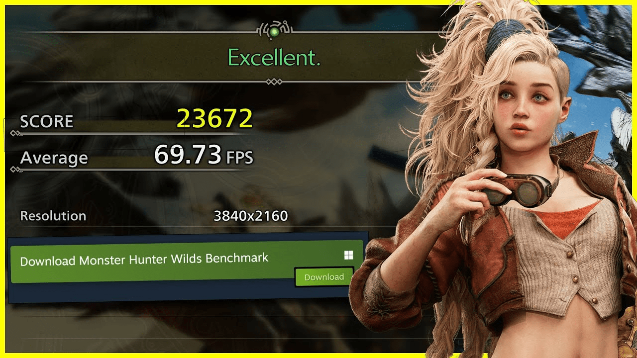 Monster Hunter Wilds Benchmark Tool The game has already logged over 30,000 players during its test phase, and is expected to continue growing until its release in 2025.