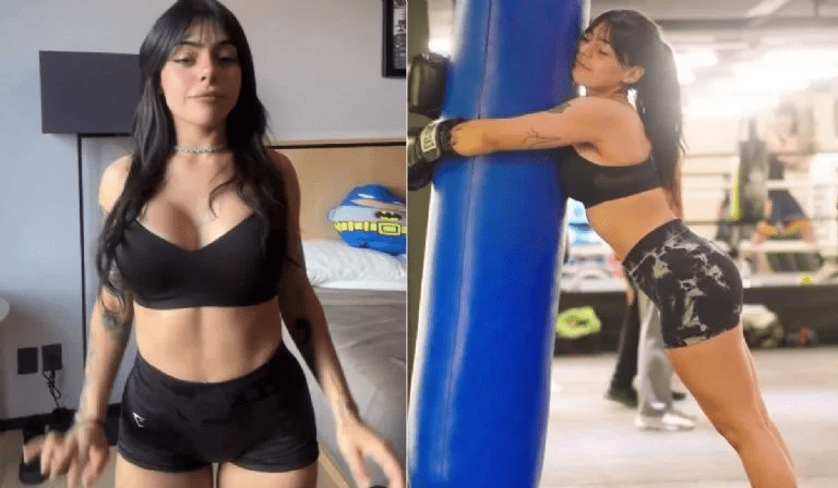 Driving "chill chill," beautiful female streamer unexpectedly attacked by a thief, breaking the car window and stealing many things 2 photo 1739171407566 1739171408003477659896