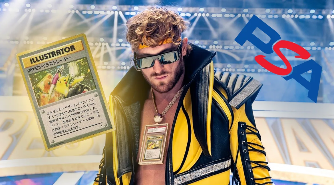 The world's most expensive Pokemon card unexpectedly put up for sale, gamers need about 135 billion to buy 1 The most expensive Pokémon trading card ever sold, worth around 135 billion VND.