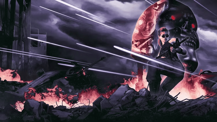 Another Terminator-themed game is set to release, and the launch date has been confirmed 1 A new game titled Terminator is set to release soon.