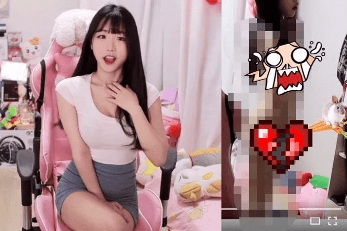Forget to turn off the video, beautiful female streamer unexpectedly reveals steamy scene with boyfriend, regrets it too late 3 Addie Lyn's engaging live stream session