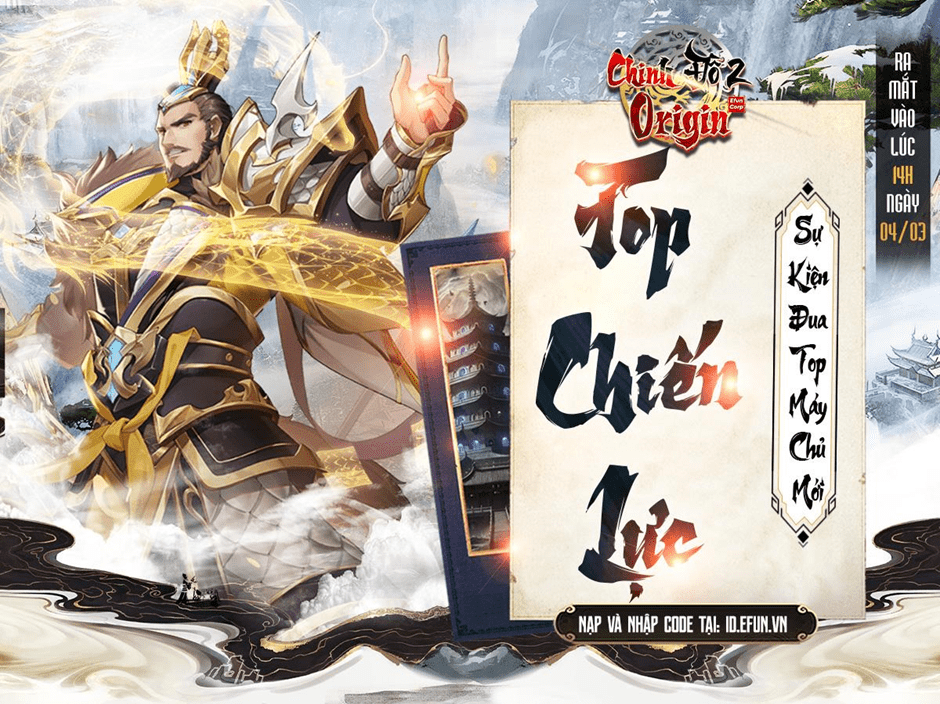 Top Lục Chiến Tournament Top Lục Chiến Tournament