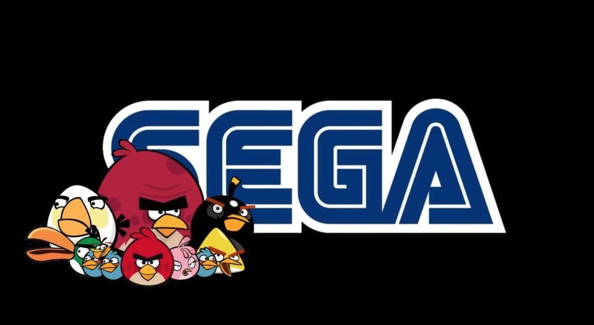 Rovio's decline under Sega's ownership Rovio's decline under Sega's ownership