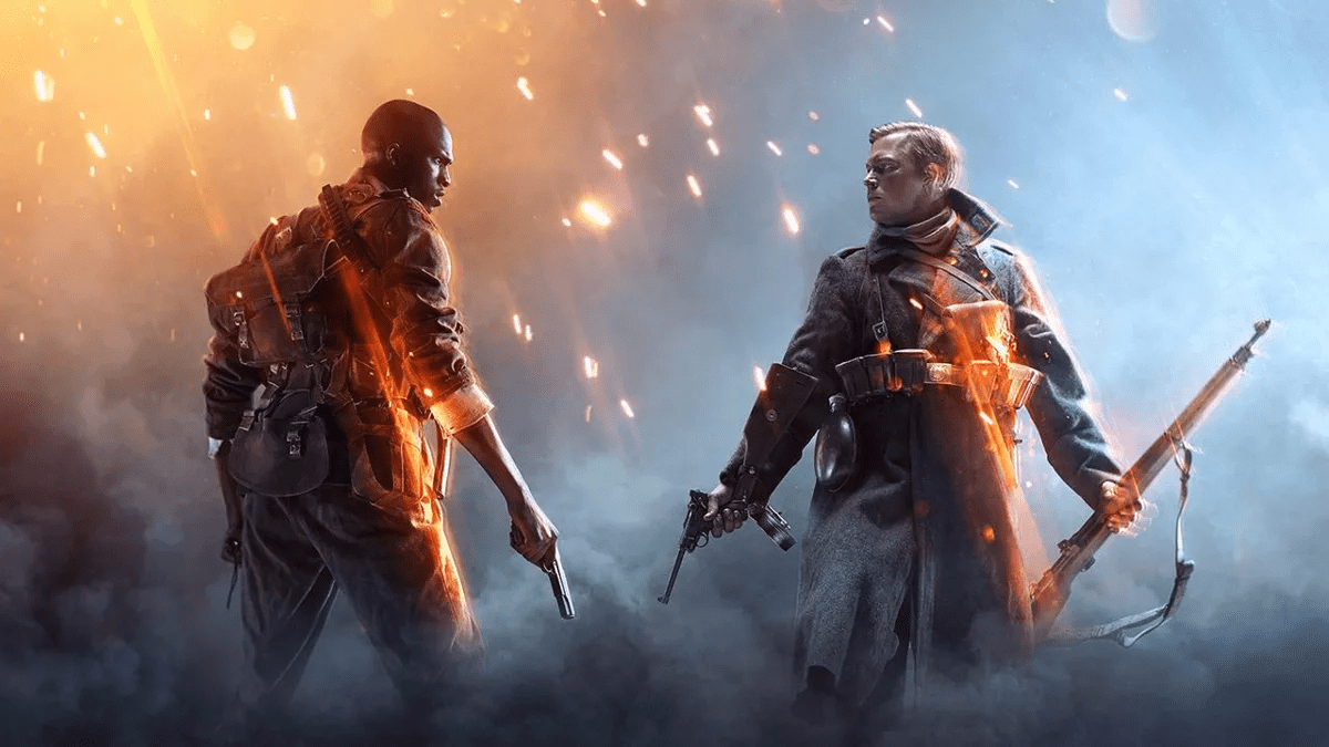 The best game of the decade in the blockbuster series is discounted by 95%, under 50k for players who own it 1 Battlefield 1 on sale for 95% off, now only 47,500 VND for gamers.