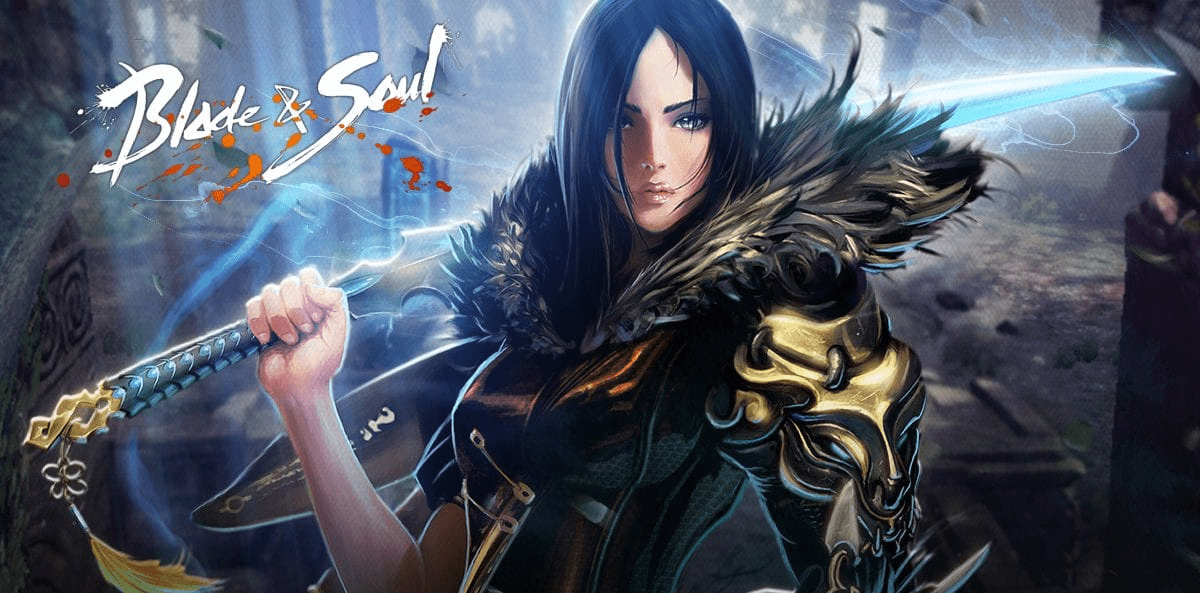 After 7 years of waiting, this blockbuster from Tencent has finally been officially released 1 Blade & Soul Image