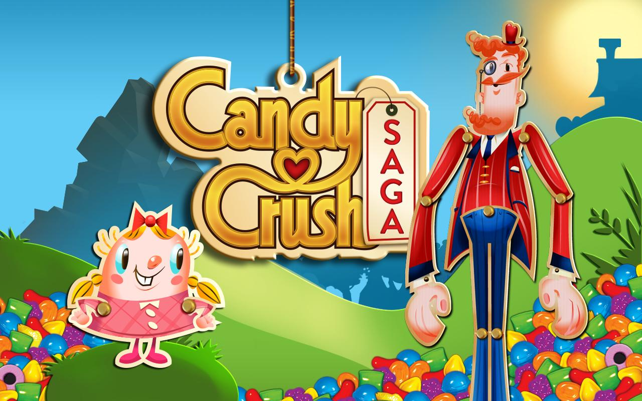Just by playing Candy Crush Saga, gamers can earn up to 25 billion! 1 Just play Candy Crush Saga, the game can reach 25 levels!