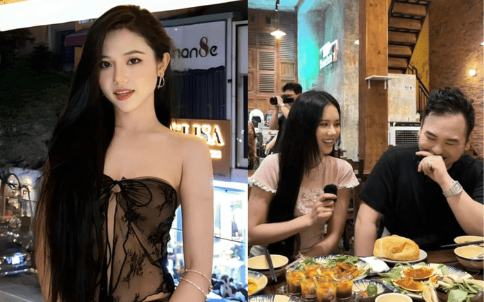 Hot girl Bo Chanh sends a message to Ngoc Kem amid the drama 3 Hot girl Bồ Chảnh meets Ngọc Kem amid drama - Scene 3.