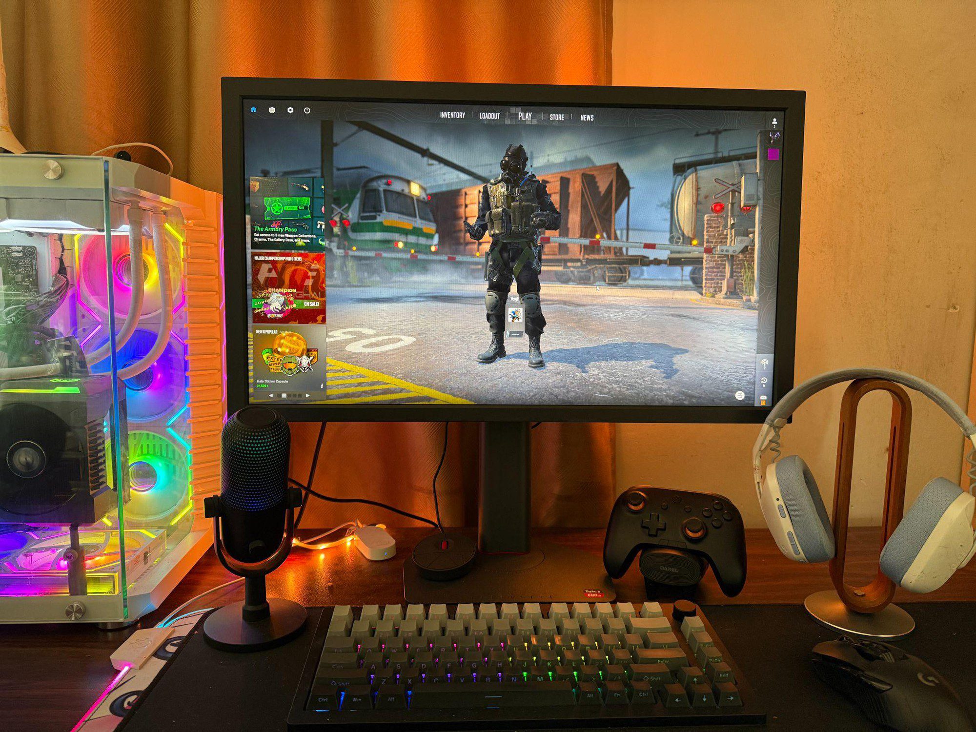 What Makes a 24” Full HD Monitor Priced Around 30 Million VND? First and Foremost, It’s the 600Hz Refresh Rate 4 What makes a 24” Full HD monitor priced above 30 million VND? First and foremost is the 600Hz refresh rate.