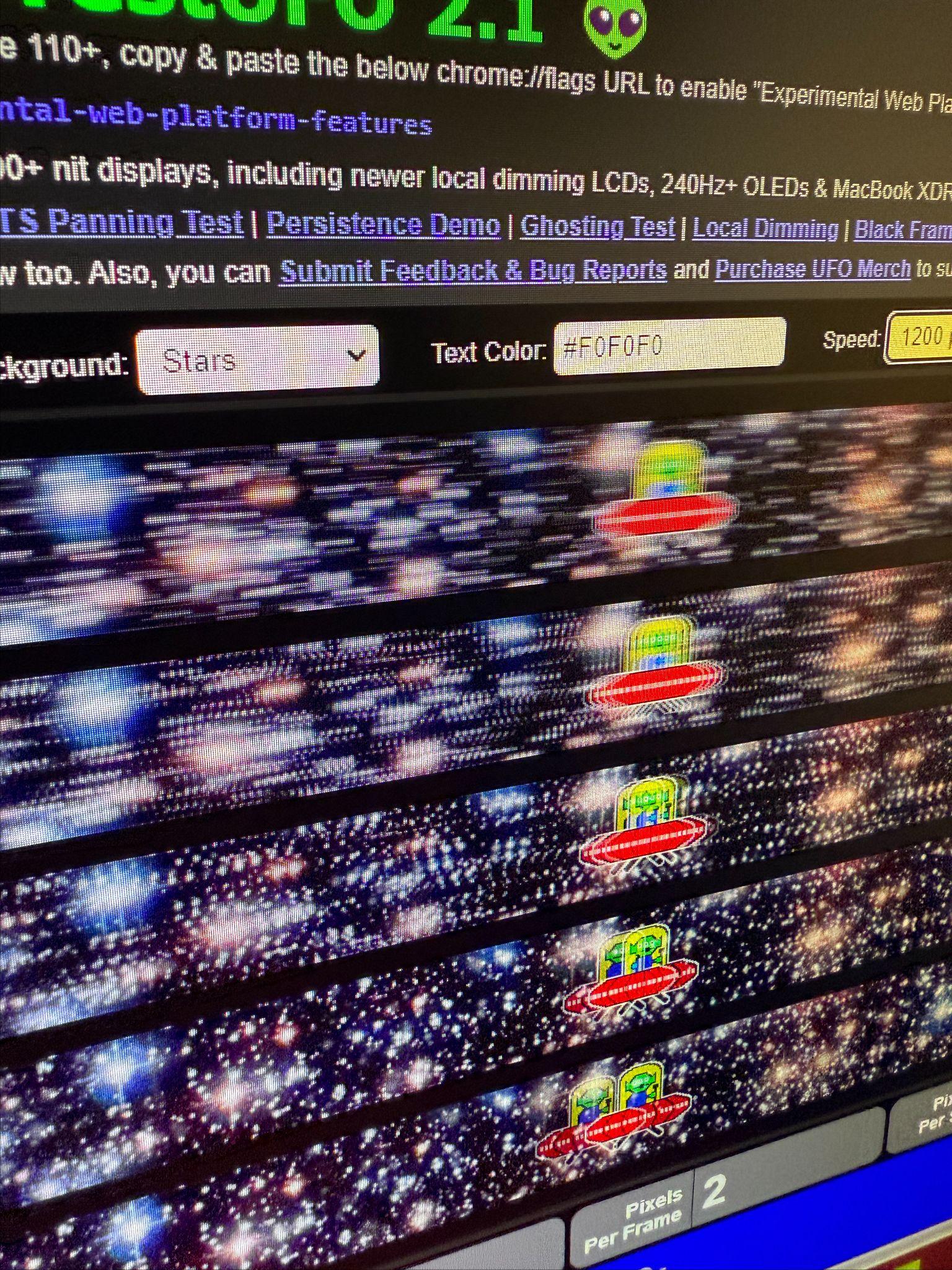 What Makes a 24” Full HD Monitor Priced Around 30 Million VND? First and Foremost, It’s the 600Hz Refresh Rate 6 What makes a 24” Full HD monitor priced above 30 million VND? First and foremost is the 600Hz refresh rate.