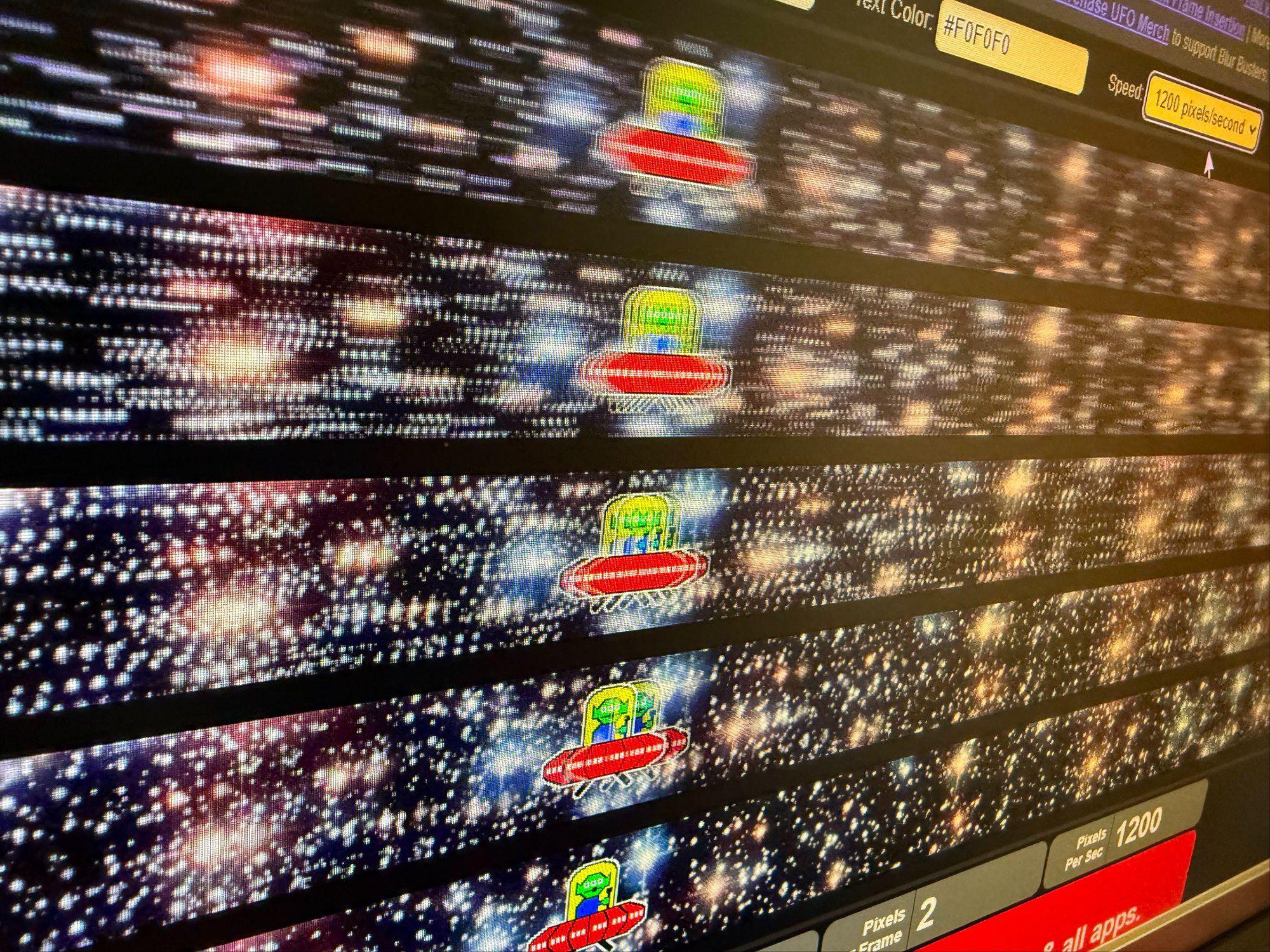 What Makes a 24” Full HD Monitor Priced Around 30 Million VND? First and Foremost, It’s the 600Hz Refresh Rate 7 What makes a 24” Full HD monitor priced above 30 million VND? First and foremost is the 600Hz refresh rate.