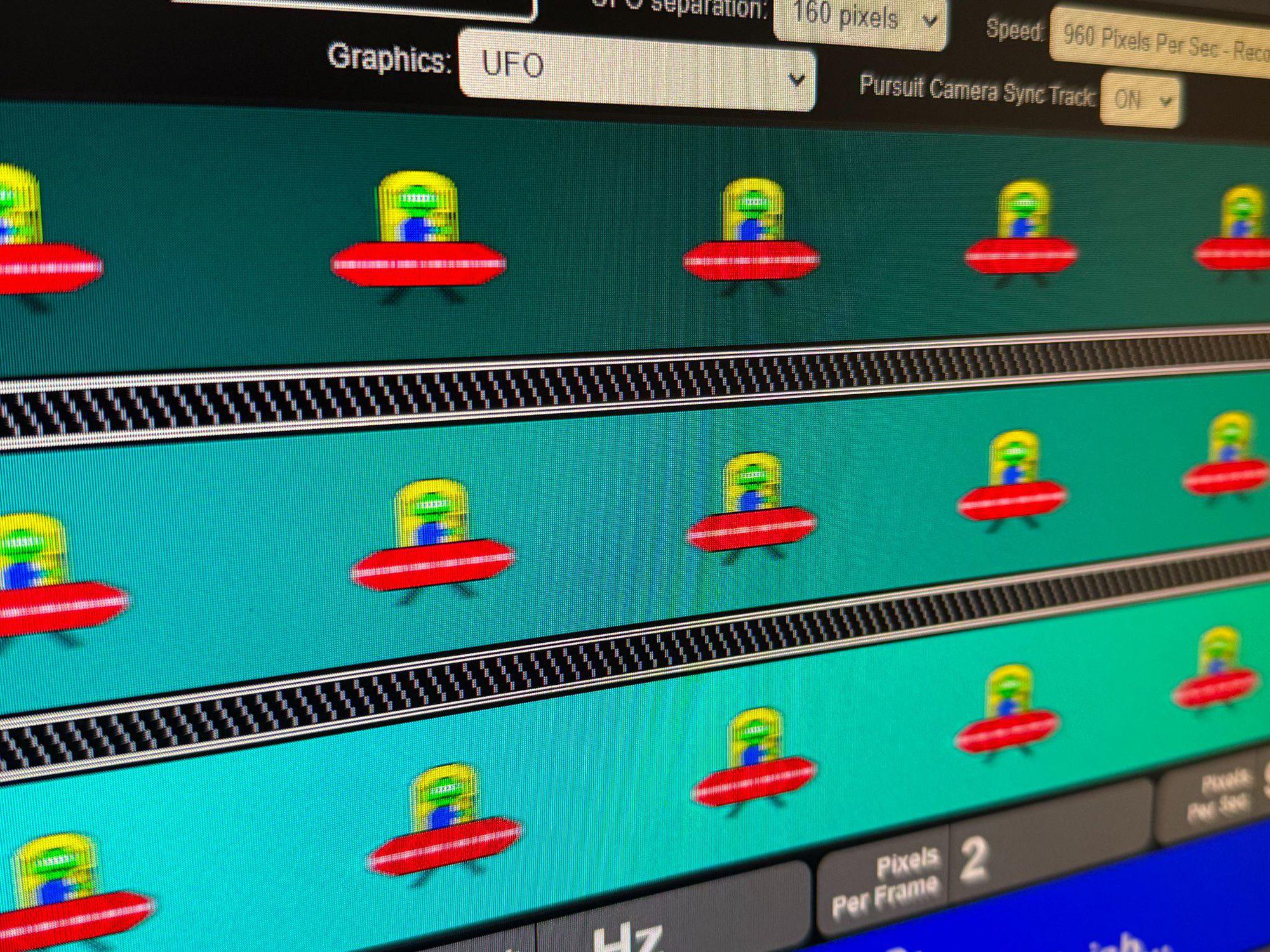 What Makes a 24” Full HD Monitor Priced Around 30 Million VND? First and Foremost, It’s the 600Hz Refresh Rate 8 What makes a 24” Full HD monitor priced above 30 million VND? First and foremost is the 600Hz refresh rate.