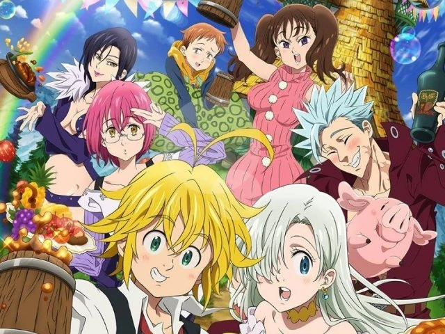 The blockbuster adaptation of "Seven Deadly Sins" officially "hits the market", Vietnamese gamers are going crazy, continuously mentioning a familiar name 1 The Seven Deadly Sins: Origin