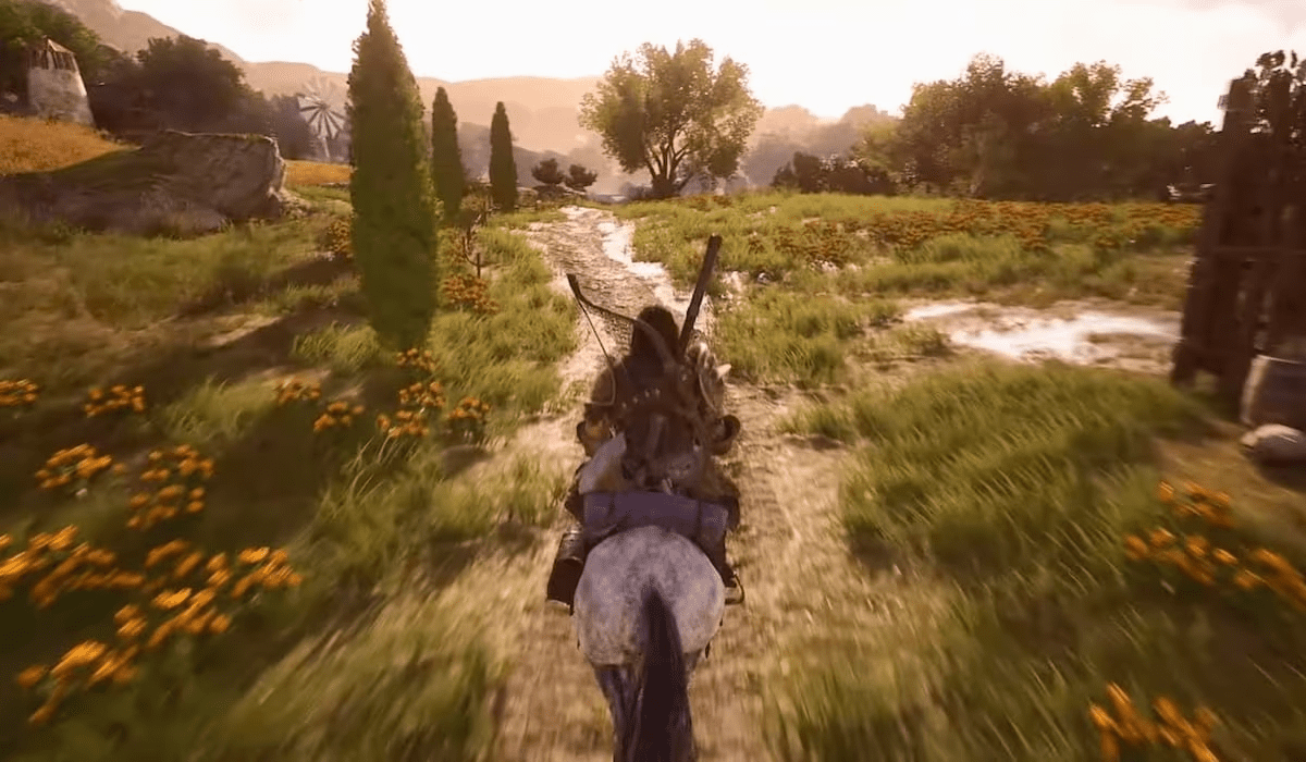 A new role-playing game themed around Game of Thrones has appeared on Steam, bringing bad news for Vietnamese players 3 The new role-playing game based on Game of Thrones has appeared on Steam, disappointing news for Vietnamese players.