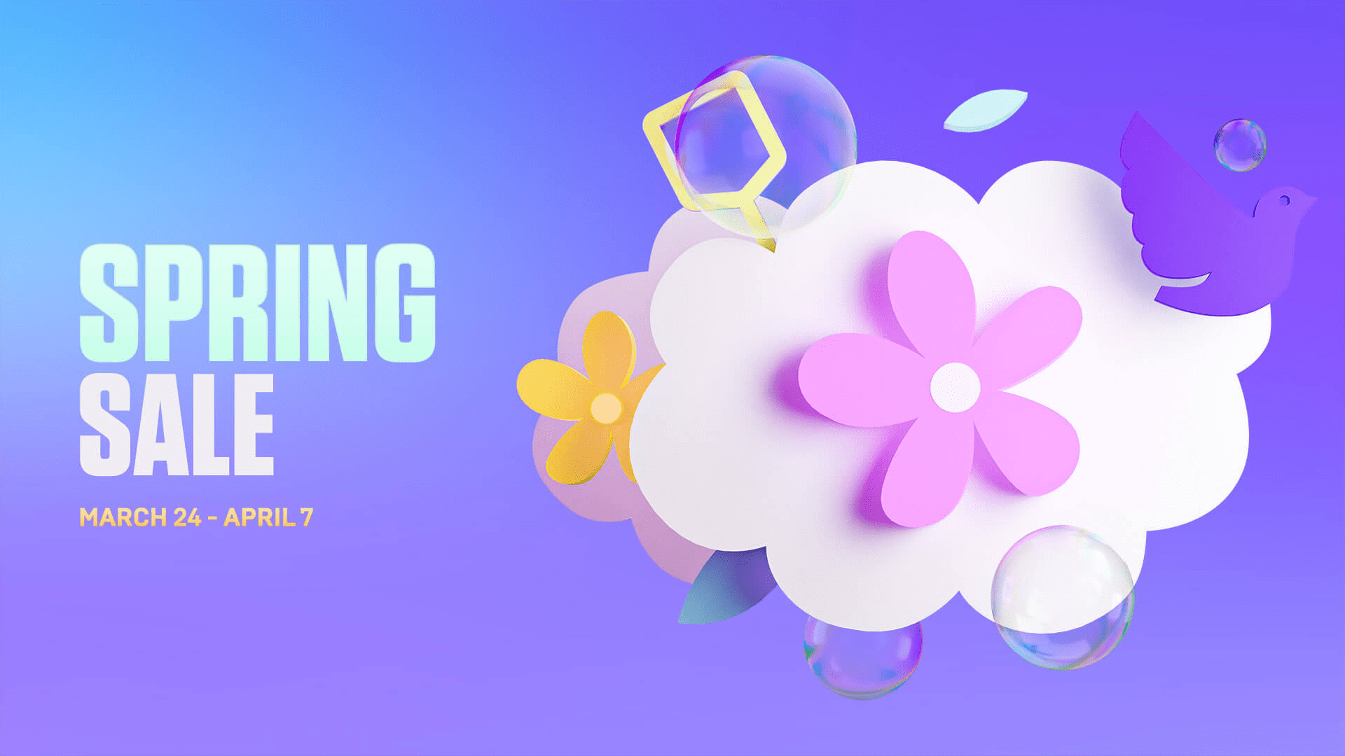 Epic Games Store launches deep discounts, gamers can instantly grab blockbuster titles at rock-bottom prices 1 Epic Games Store Spring Sale offers significant discounts on popular games.