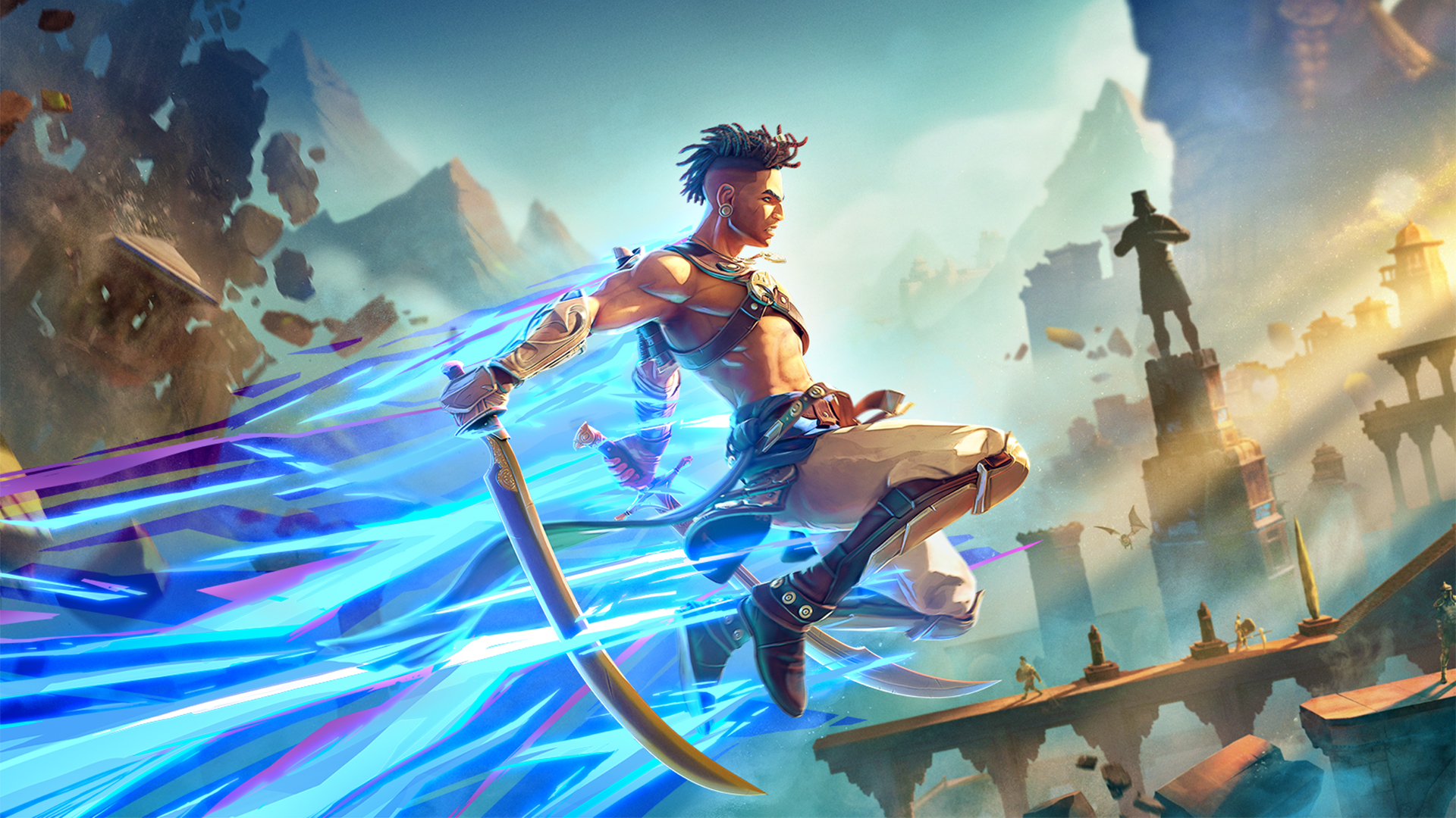 Prince of Persia: The Lost Crown is set to launch on mobile, promising to revive the childhood blockbuster "Prince of Persia." 1 Prince of Persia: The Lost Crown mobile release