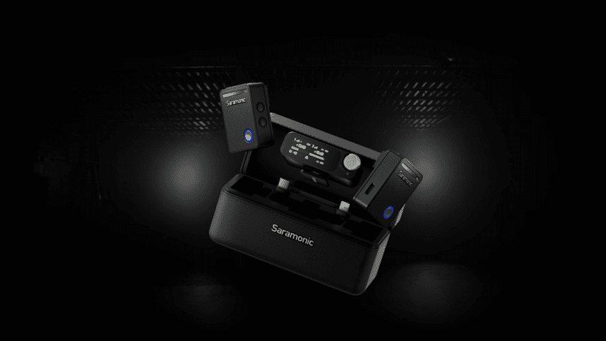 Saramonic Ultra - Pro for Pro: Professional Sound Workshop for Practitioners 2 Saramonic Ultra - Pro for Pro: Professional Audio Workshop for Creators - Image 2.