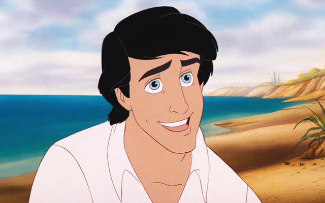Prince Eric's background remains somewhat ambiguous in the animated version. Eric's background remains mysterious in the animated version.