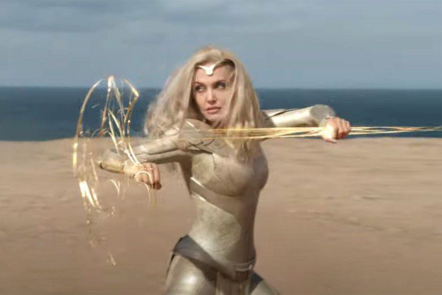 The actress who stars in films that flop but still has top earnings in the world 1 Angelina Jolie remains a top-earning actress in Hollywood