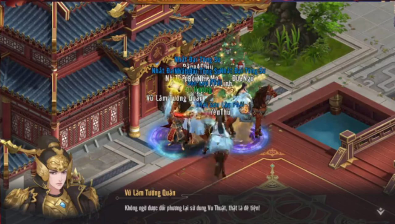 Chinh Đồ 2 Origin: Joyful and Bustling on Official Release Day, Gamers Eager to "Return to Youth" 8 Chinh Do 2 Origin celebrates its official launch, the game is vibrant and youthful